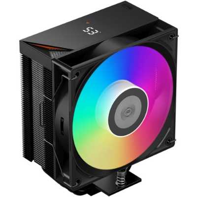 Кулер PCcooler RT500 Digital ARGB Black