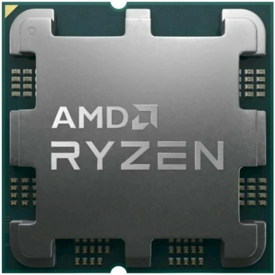 Процессор AMD Ryzen 5 7400F OEM (100-000001845)