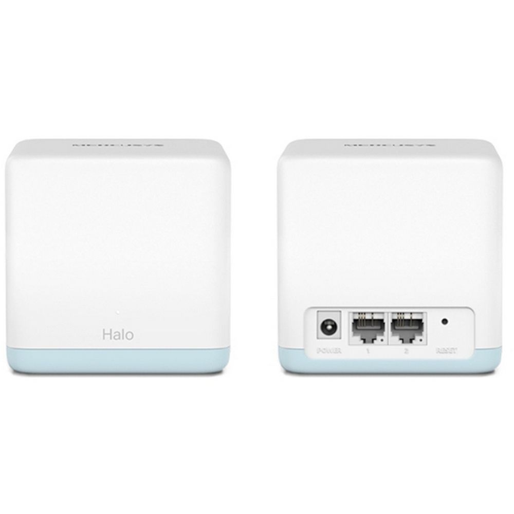 Halo H30(2-pack) AC1200 Домашняя Mesh Wi-Fi система