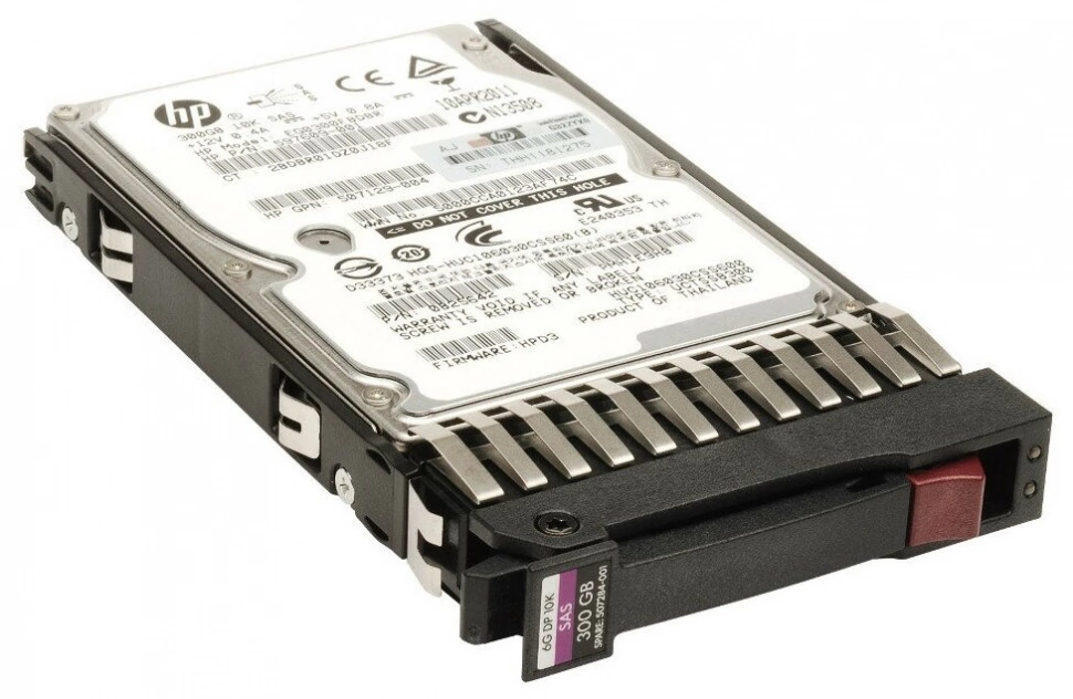 Жёсткий диск HP 785070-B21