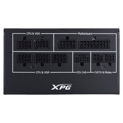 Блок питания ADATA XPG CORE REACTOR II VE 750