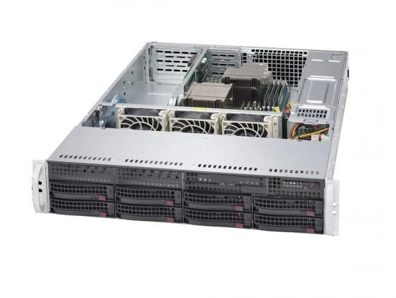 Серверная платформа Supermicro SYS-6029P-WTRT