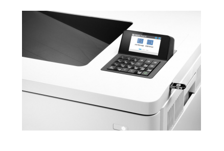 HP Color LaserJet Enterprise M554dn