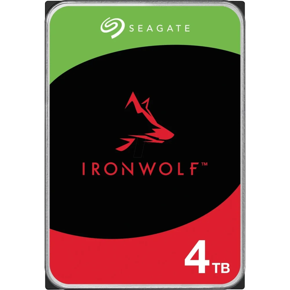 Жесткий диск HDD Seagate Original 4Tb (ST4000VN006) в Санкт-Петербурге
