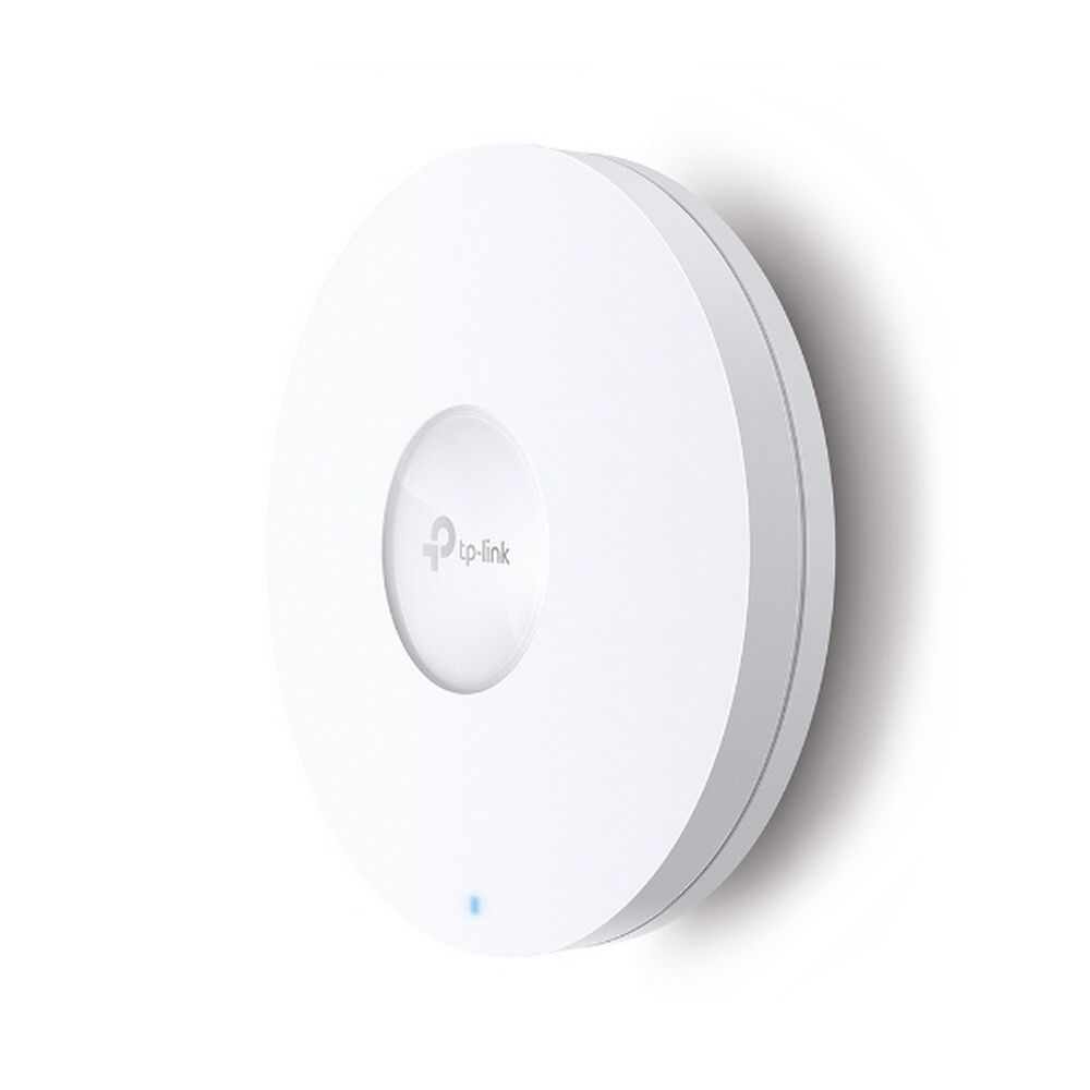 Точка доступа TP-Link EAP610 AX1800 10/100/1000BASE-TX белый