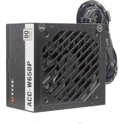 Блок питания Accord 650W ACC-W650P