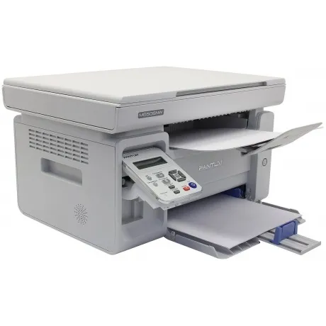 МФУ лазерный Pantum M6506NW серый (A4, принтер/сканер/копир, 1200dpi, 22ppm, 128Mb, WiFi, Lan, USB) (M6506NW) в Санкт-Петербурге