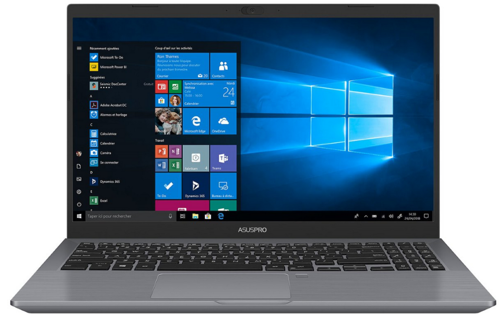 Ноутбук ASUSPRO P3540FA-BQ0939R