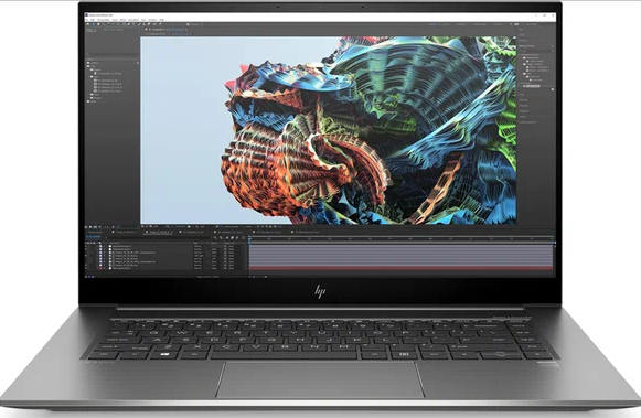 Ноутбук HP ZBook Studio 15 G8