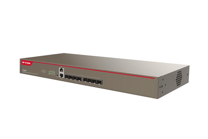 Коммутатор 8PORT 100M 10G SFP+ X5308F IP-COM