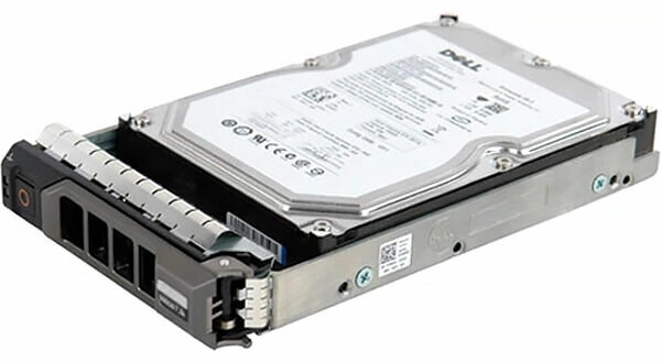 Жёсткий диск Dell объем 2.4 Тб (400-AVEZ)