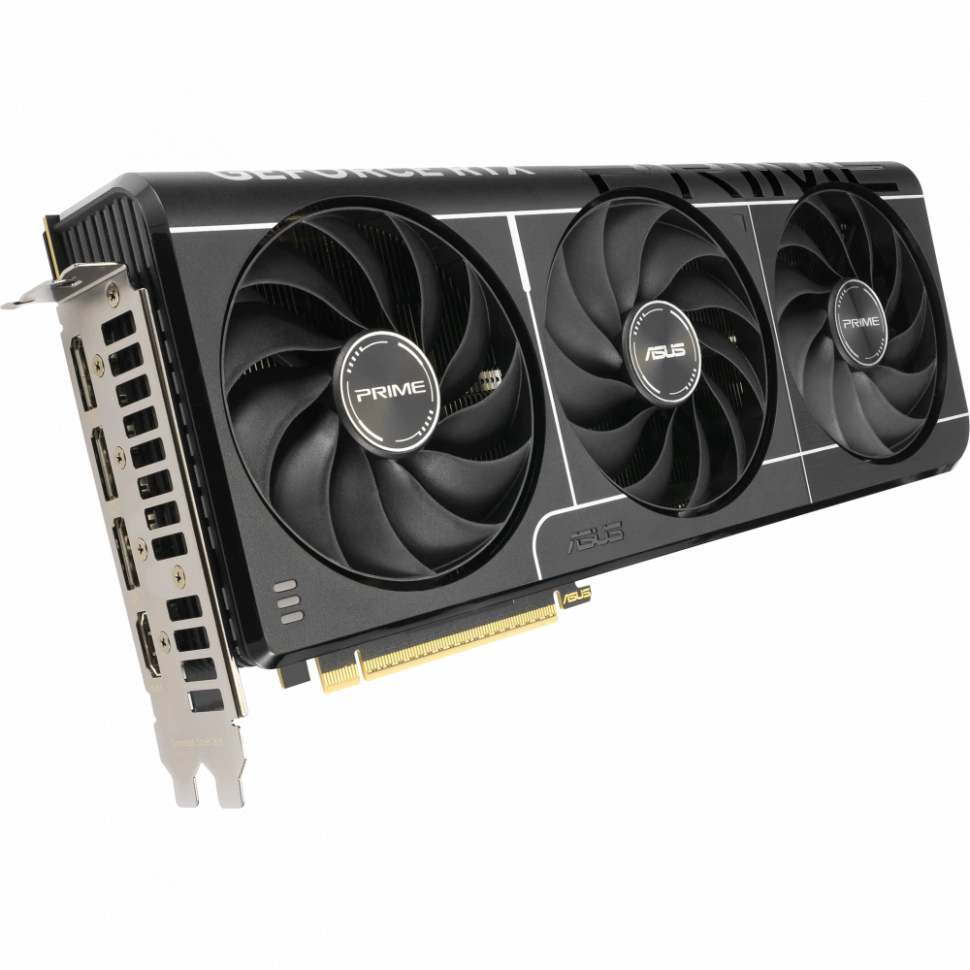 Видеокарта Asus GeForce RTX 5080 16Gb PRIME-RTX5080-O16G (90YV0LX0-M0NA00)