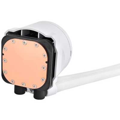 Кулер Thermaltake TH420 V2 Ultra Snow Edition ARGB CL-W407-PL14SW-A