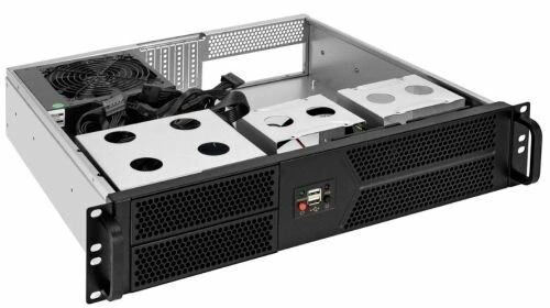 Серверный корпус ExeGate Pro 2U400-04 (EX298542RUS)