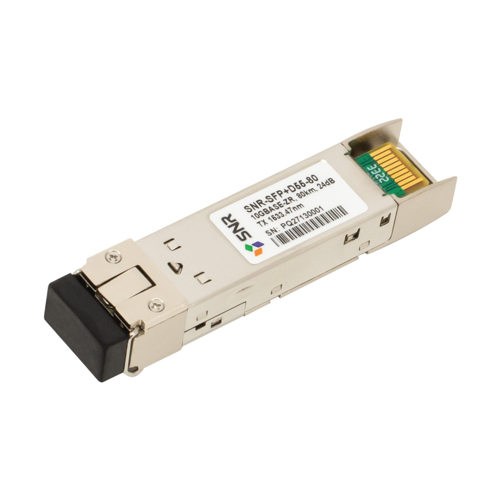 Модуль SFP+ DWDM оптический, дальность до 80км (24dB), 1533.47нм