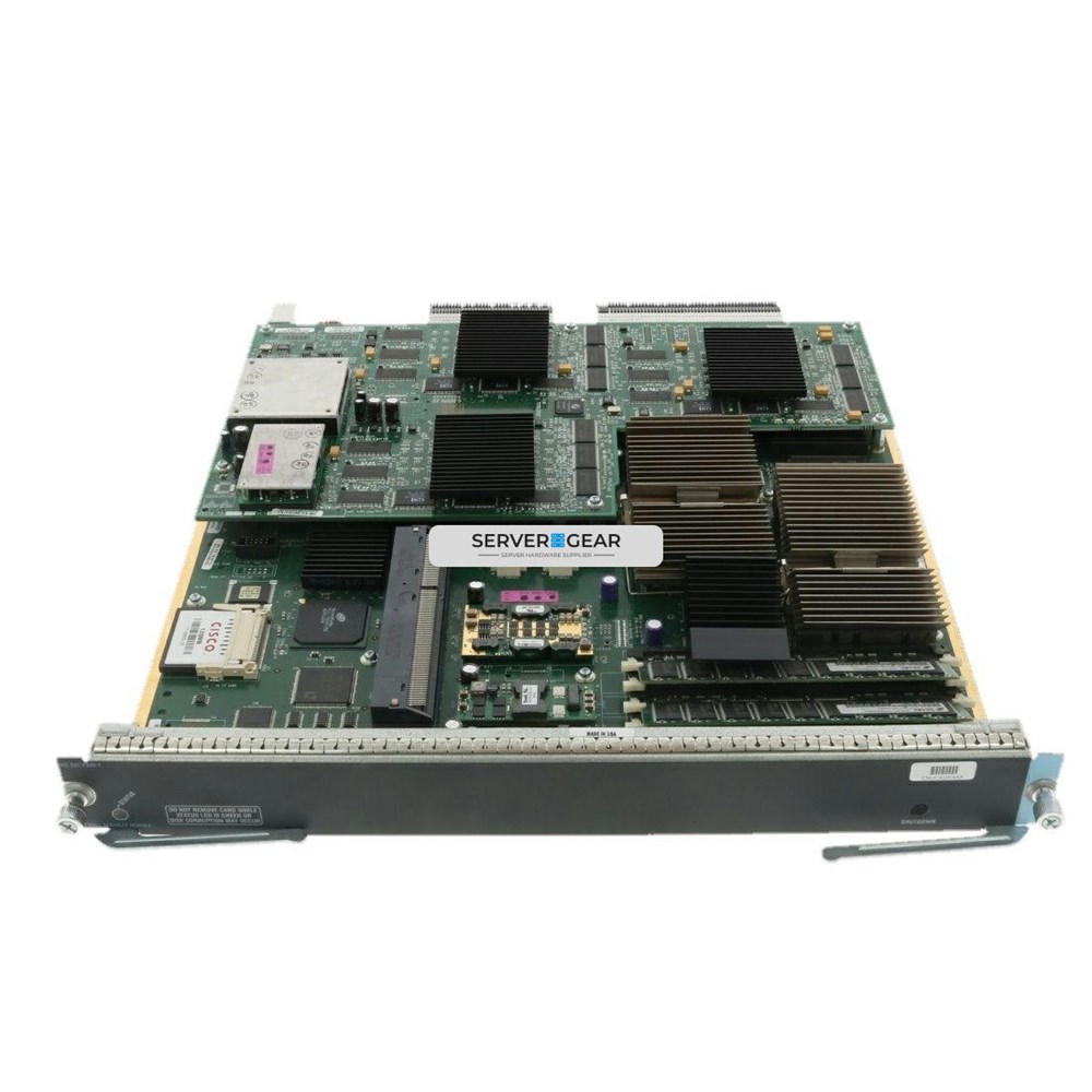 WS-SVC-FWM-1 Сетевая карта Cisco Firewall blade for 6500 and 7600 VFW License