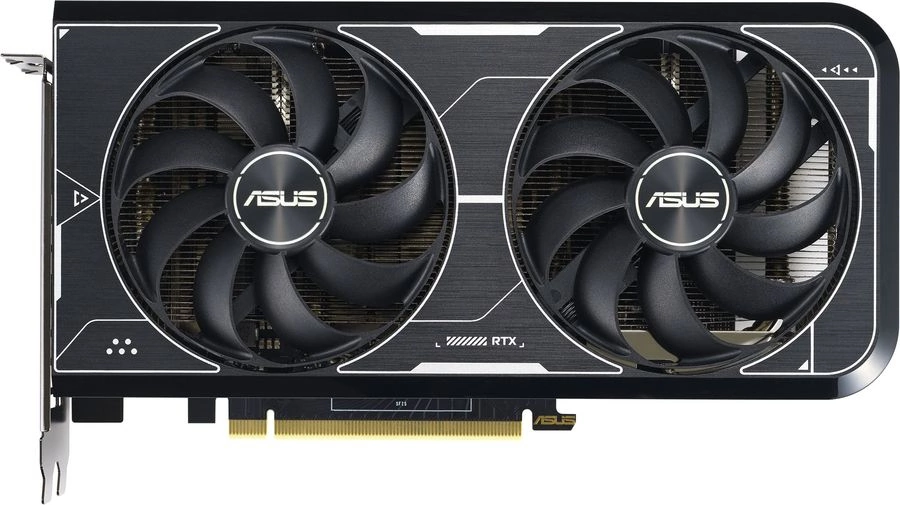 Видеокарта Asus DUAL-RTX3060TI-O8GD6X (90YV0IP0-M0NA00)