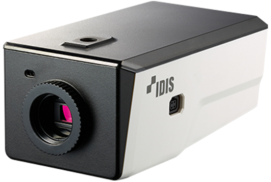 IDIS DC-B6203XL | Корпусная IP-видеокамера 2Мп