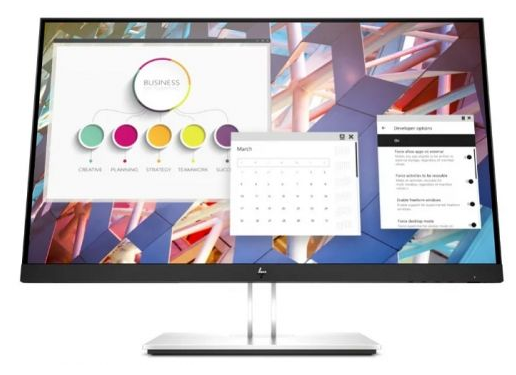 Монитор HP E24 G4 23.8