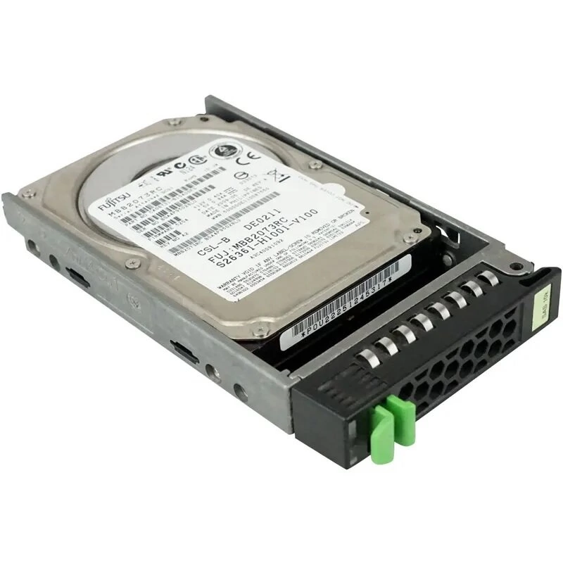 Жёсткий диск Fujitsu DX60S5 (ETANFCF-L)