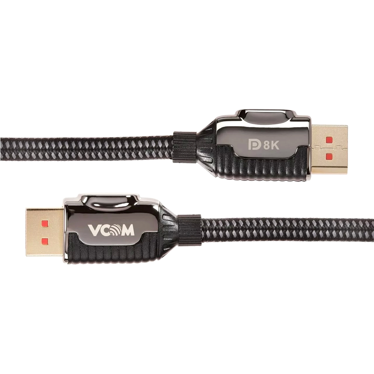 VCOM CG634-2M Кабель соединительный DISPLAY PORT v1.4, 8K@60Hz, 2m VCOM <CG634-2M>