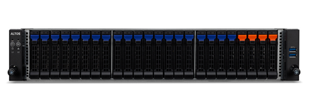 Сервер Acer Altos BrainSphere R389 F4 (2U)