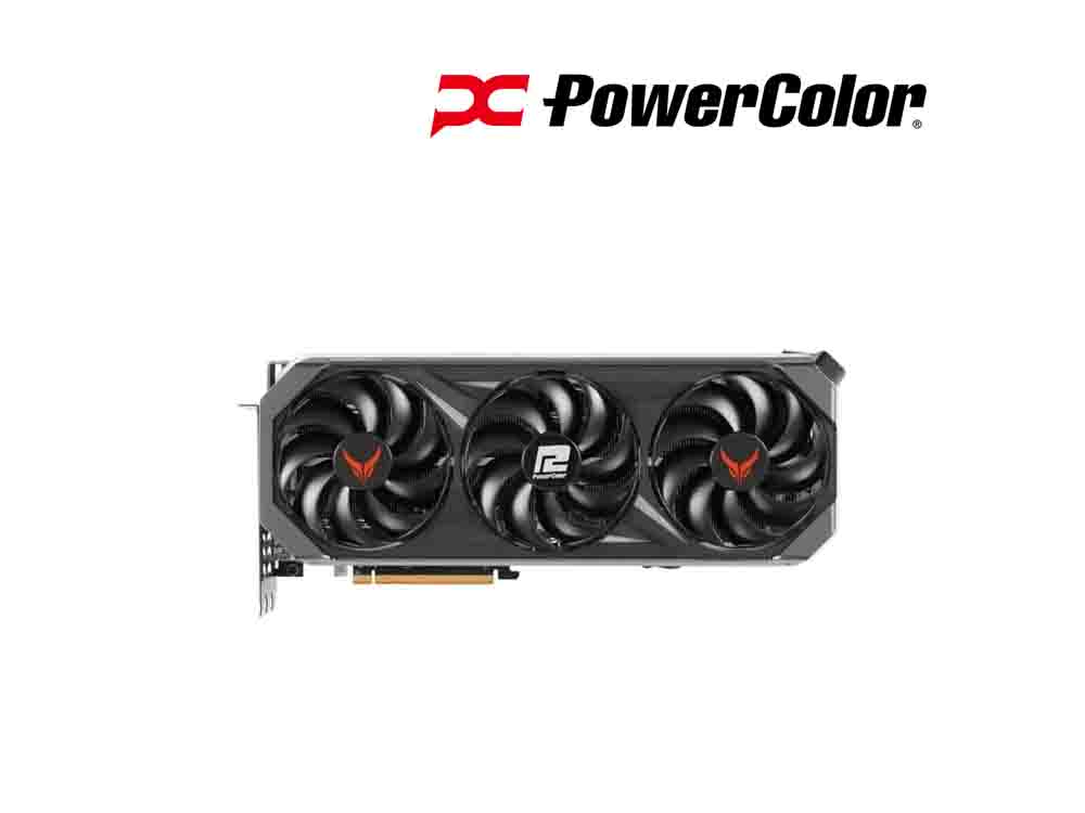 Видеокарта PowerColor Red Devil Radeon RX 7900 XTX 24GB GDDR6