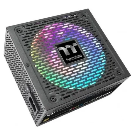 Блок питания Thermaltake ATX 750W Toughpower iRGB Plus (PS-TPI-0750F3FDGE-1) в Санкт-Петербурге