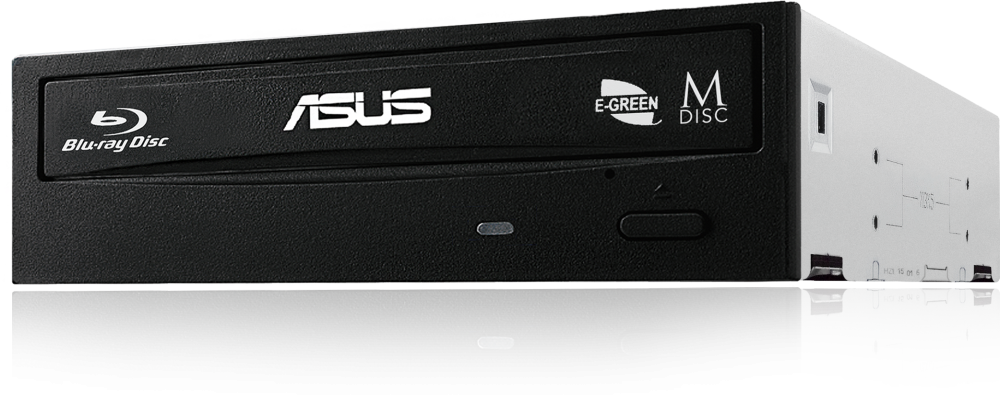 Устройство для записи оптических дисков ASUS BW-16D1HT (90DD0200-B30000)