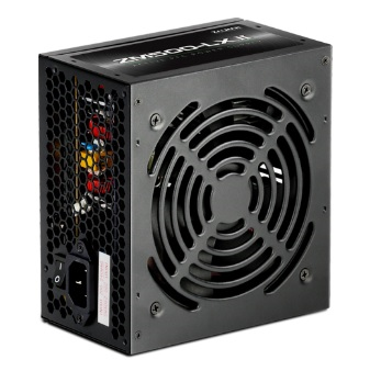 Блок питания Zalman ZM500-LXII, 500W, ATX12V v2.31, APFC, 12cm Fan, Retail (ZM500-LXII)