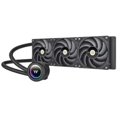 Кулер Thermaltake Toughliquid 360 Ex Pro ARGB CL-W400-PL12BL-A