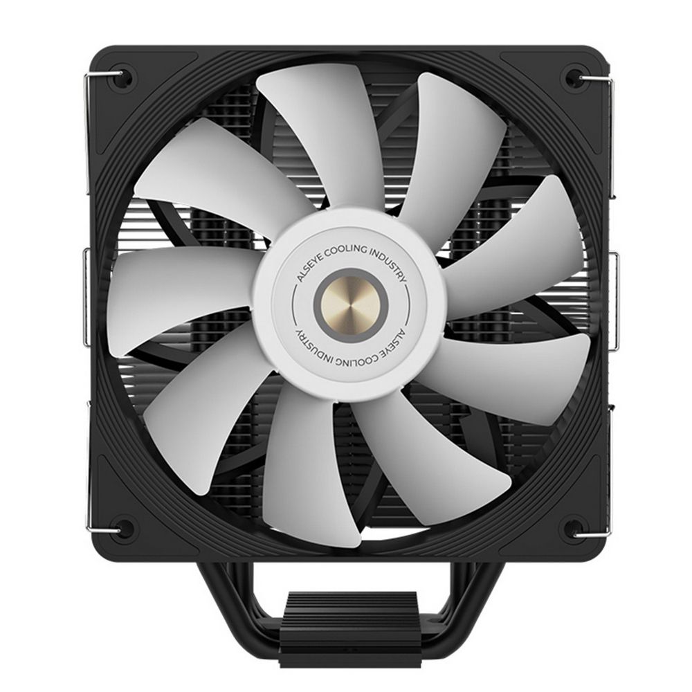 CPU Cooler 120*120*25mm, 800-2000, 82CFM Max, 3.1mmH20 Max, 20-33.2dBA, 12V, 0.21A, 2.5W, Two ball Intel?115x/1200/1366/1700/2011/2066 AMD?AM3/AM4/AM5