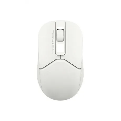 Мышь A4Tech Fstyler FG12 белый в Санкт-Петербурге
