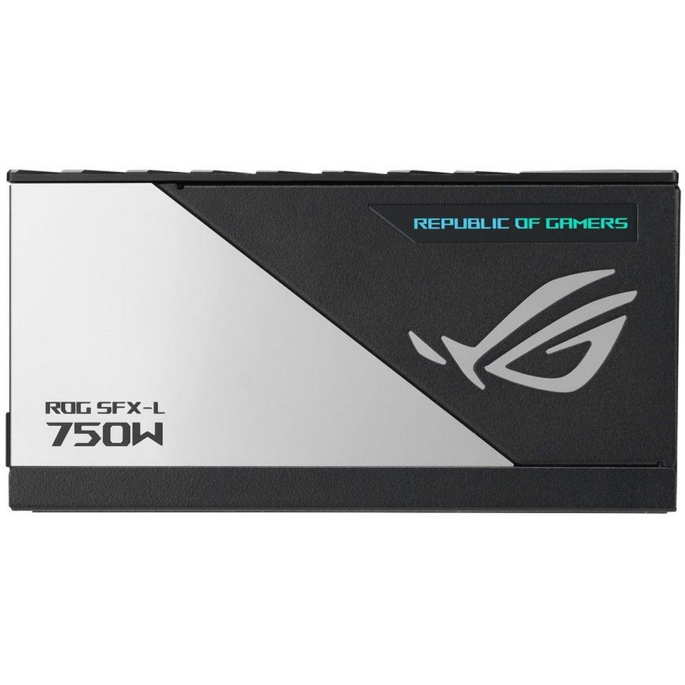 Блок питания ПК ASUS ROG-LOKI-750P-SFX-LGAMING