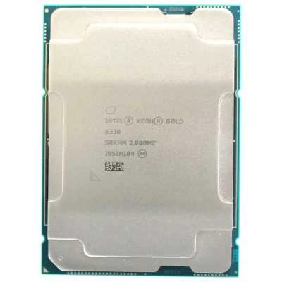Процессор Supermicro Xeon Gold 6330 (P4X-ICX6330-SRKHM)