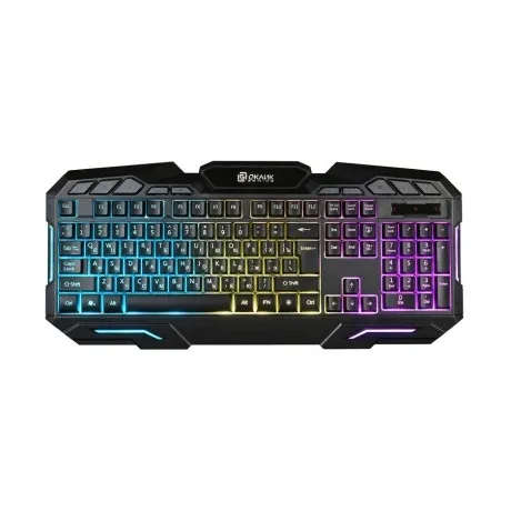 Клавиатура Oklick 700G Dynasty черный в Санкт-Петербурге