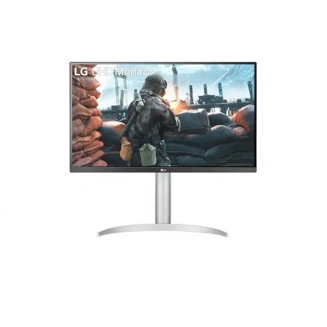 Монитор LG 27" UltraFine 27UP650-W (27UP650-W.ARUZ) черный в Санкт-Петербурге