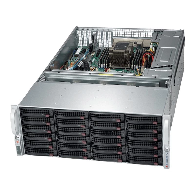 Серверная платформа SuperMicro SSG-5049P-E1CTR36L