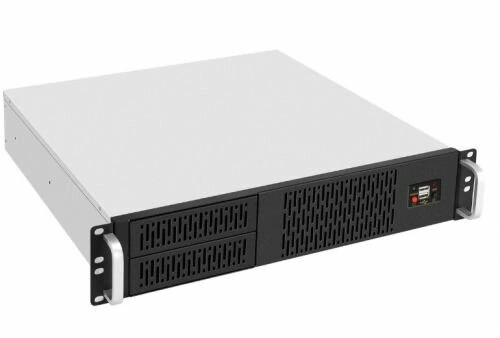 Серверный корпус Exegate Pro 2U400-02 (EX297156RUS)