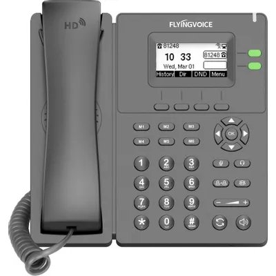 IP телефон Flyingvoice P20G