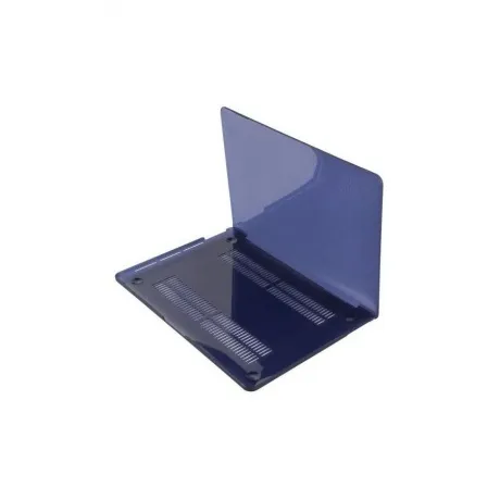 Чехол Barn&Hollis для APPLE MacBook Air 13 Matte Case Dark Blue УТ000026913 в Санкт-Петербурге