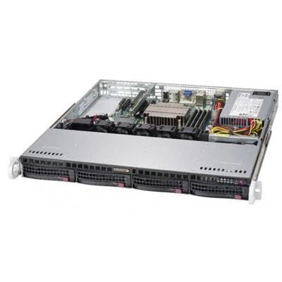 Серверная платформа Supermicro SYS-5019C-MHN2