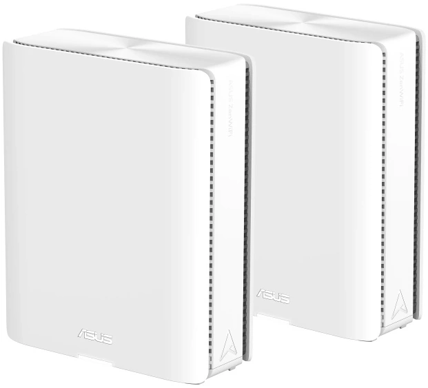 Маршрутизатор Asus роутер (W-3-PK) (90IG08K0-MO3N4V)