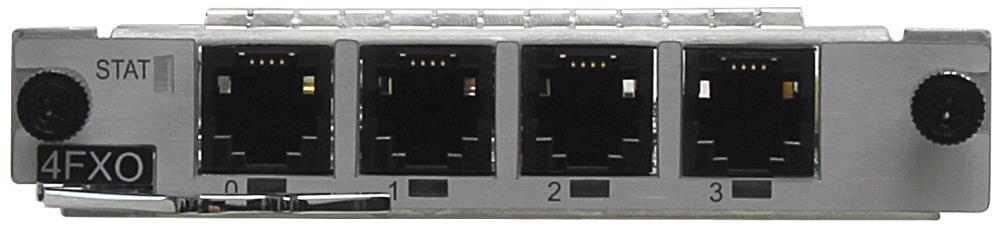 Интерфейсная SIC плата для маршрутизаторов с поддержкой Voice функционала AR01SVB4XA 03020XJU HUAWEI