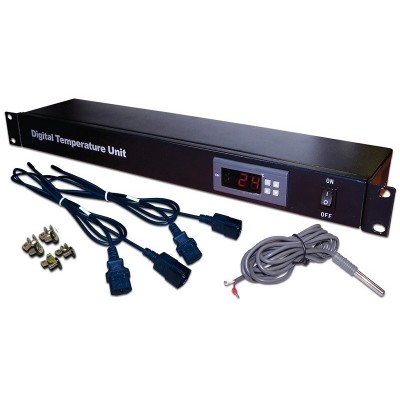 Вентилятор для шкафа TWT TWT-CB-FAN-CTRL