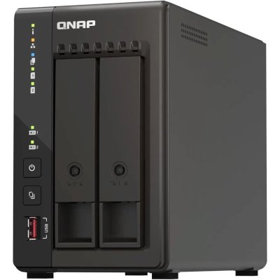 Сетевое хранилище Qnap TS-253E-8G