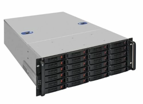 Серверный корпус Exegate Pro 4U660-HS24 (EX293270RUS)