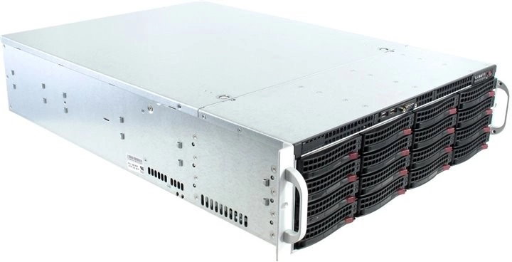 Серверный корпус SuperMicro CSE-836E16-R1200B