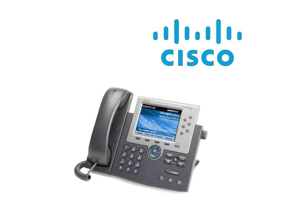 IP-телефон Cisco CP-8945-K9