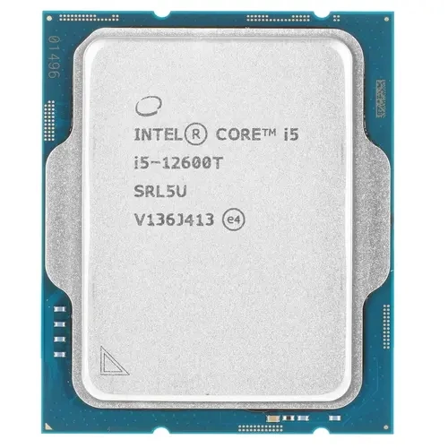 Процессор Intel Core i5-12600T OEM (CM8071504647507)